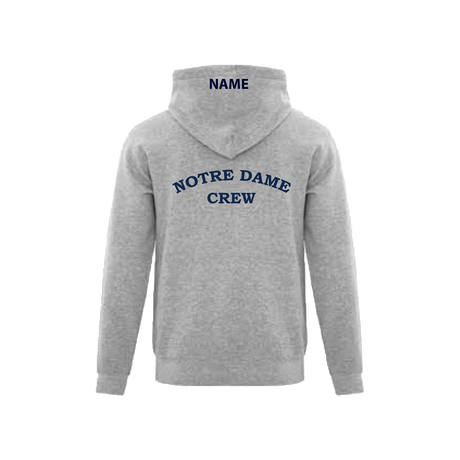 Notre Dame Pullover Hoodie