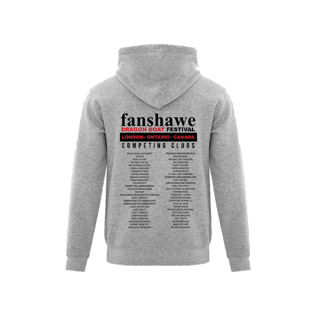 Fanshawe Db Hoodie