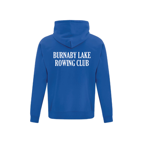 BLRC Unisex Pullover Hoodie