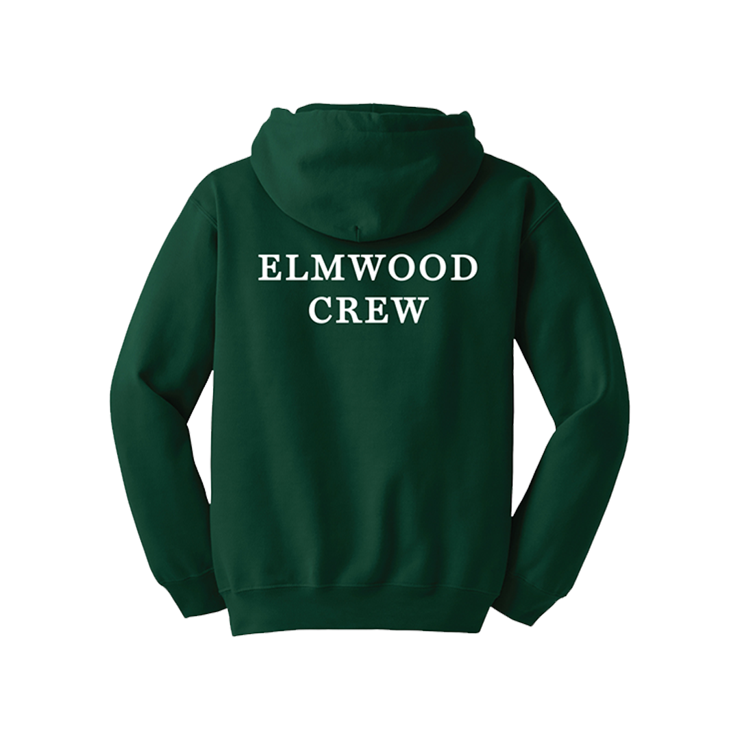 Elmwood Unisex Pullover Hoodie