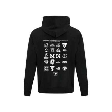 CURA Unisex Hoodie