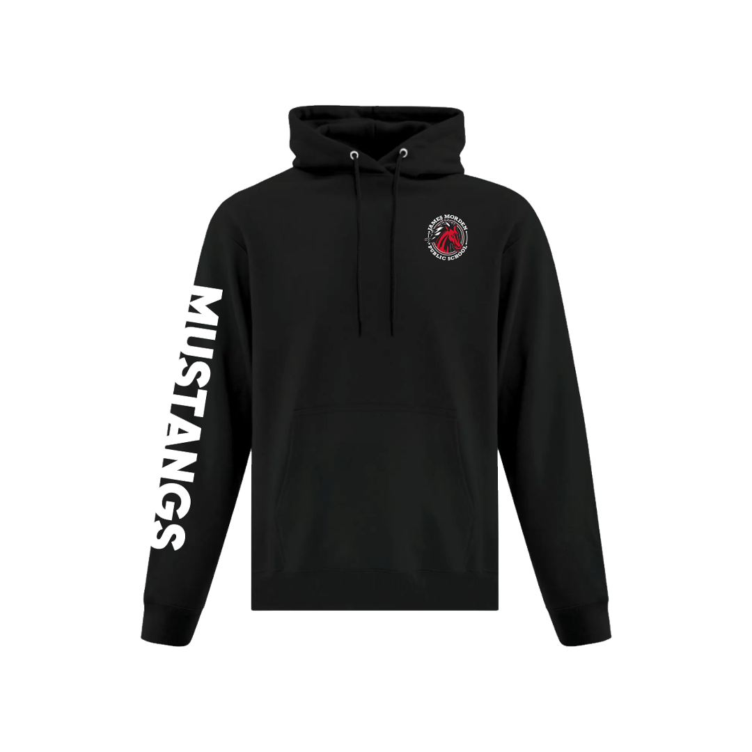 JM Pullover Hoodie