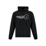 BLRC Unisex Pullover Hoodie