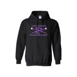 PRC Pullover Hoodie Unisex