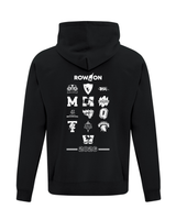 OUA Unisex Hoodie