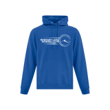 BLRC Unisex Pullover Hoodie