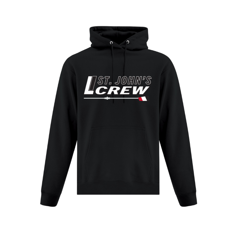 St. Johns Crew Unisex Hoodie