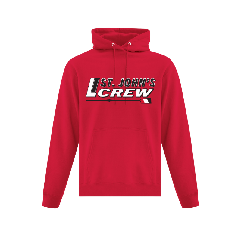 St. Johns Crew Unisex Hoodie