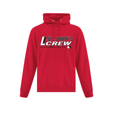 St. Johns Crew Unisex Hoodie