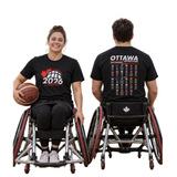 Ottawa IWBF 2026 Cotton Tee Mens