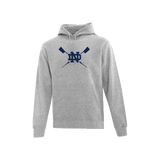 Notre Dame Pullover Hoodie