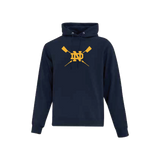 Notre Dame Pullover Hoodie