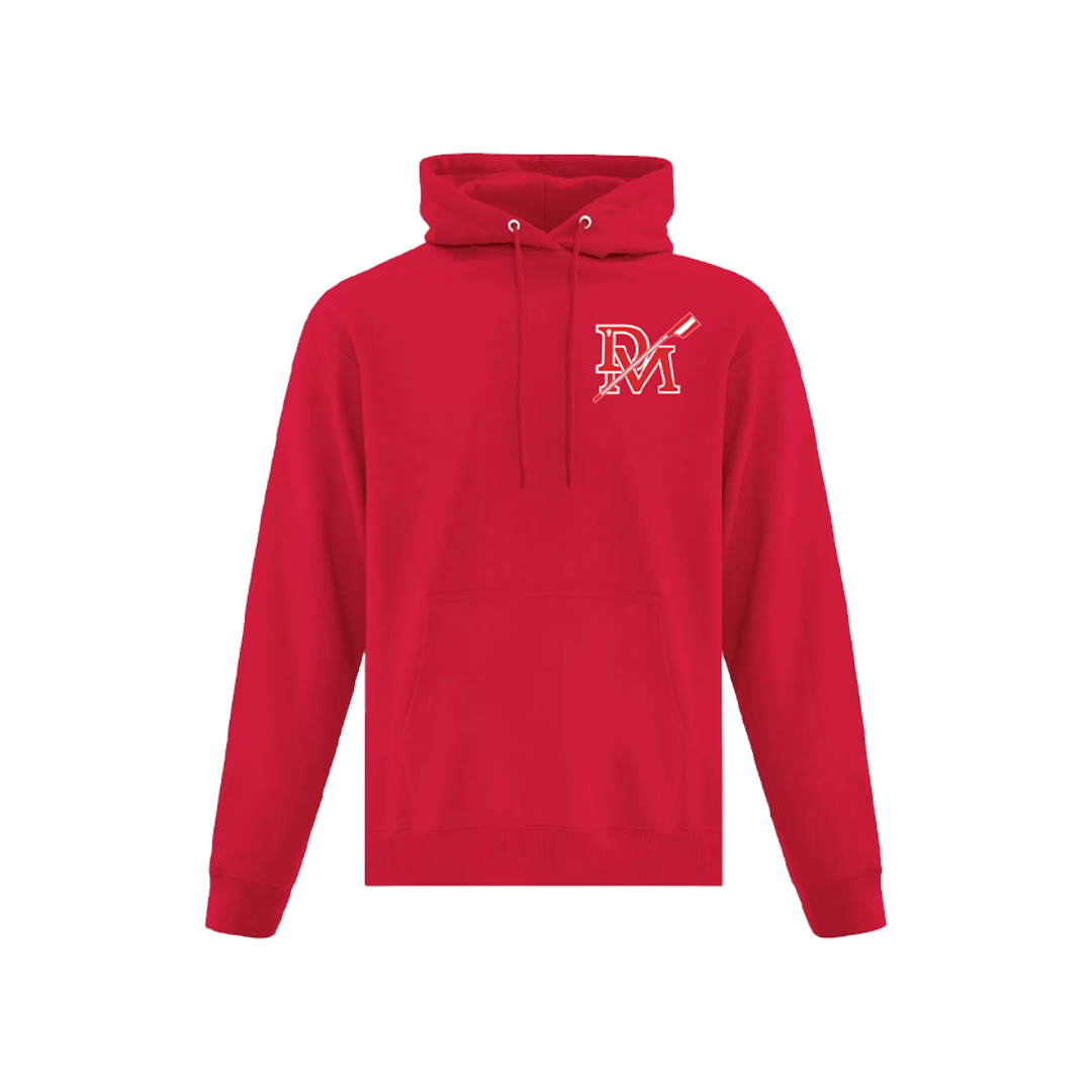 DM Pullover Hoodie