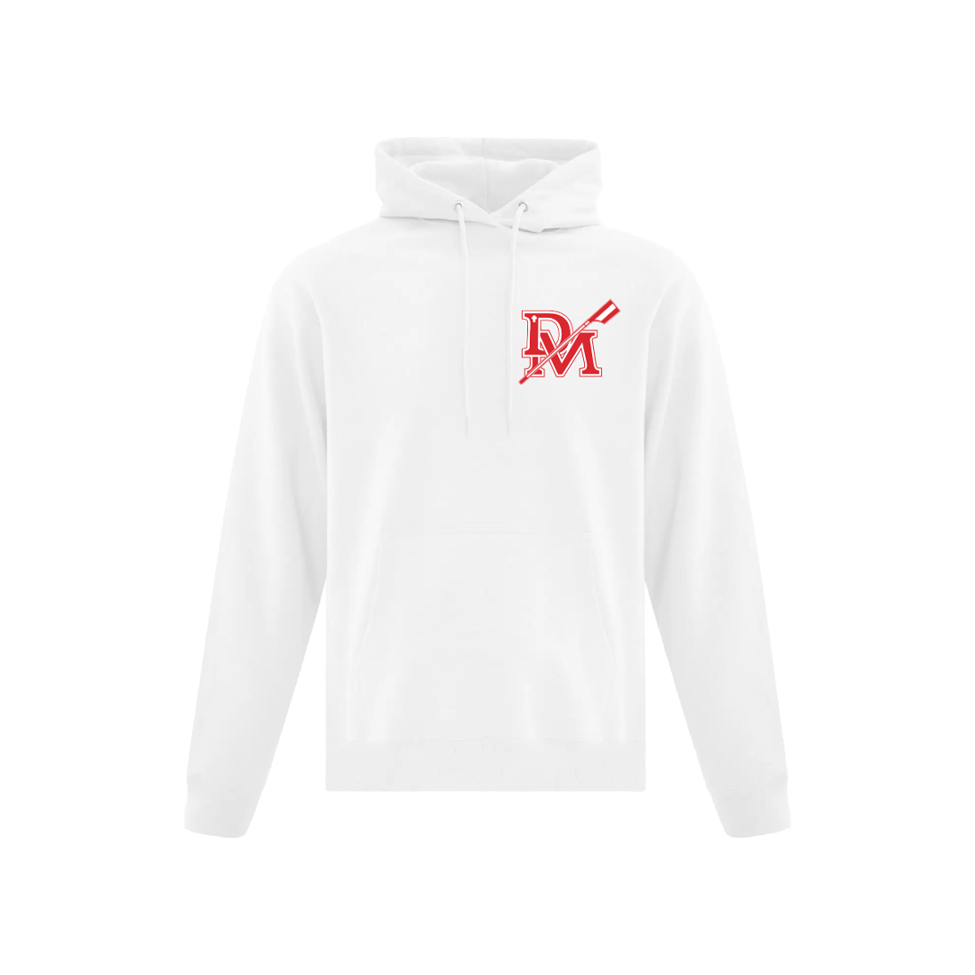 DM Pullover Hoodie