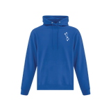 BLRC Unisex Pullover Hoodie