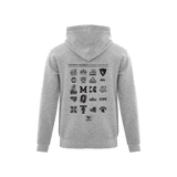 CURA Unisex Hoodie