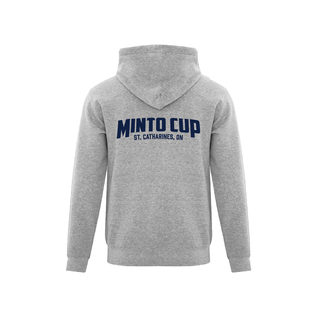 Minto Cup Cotton Hoodie