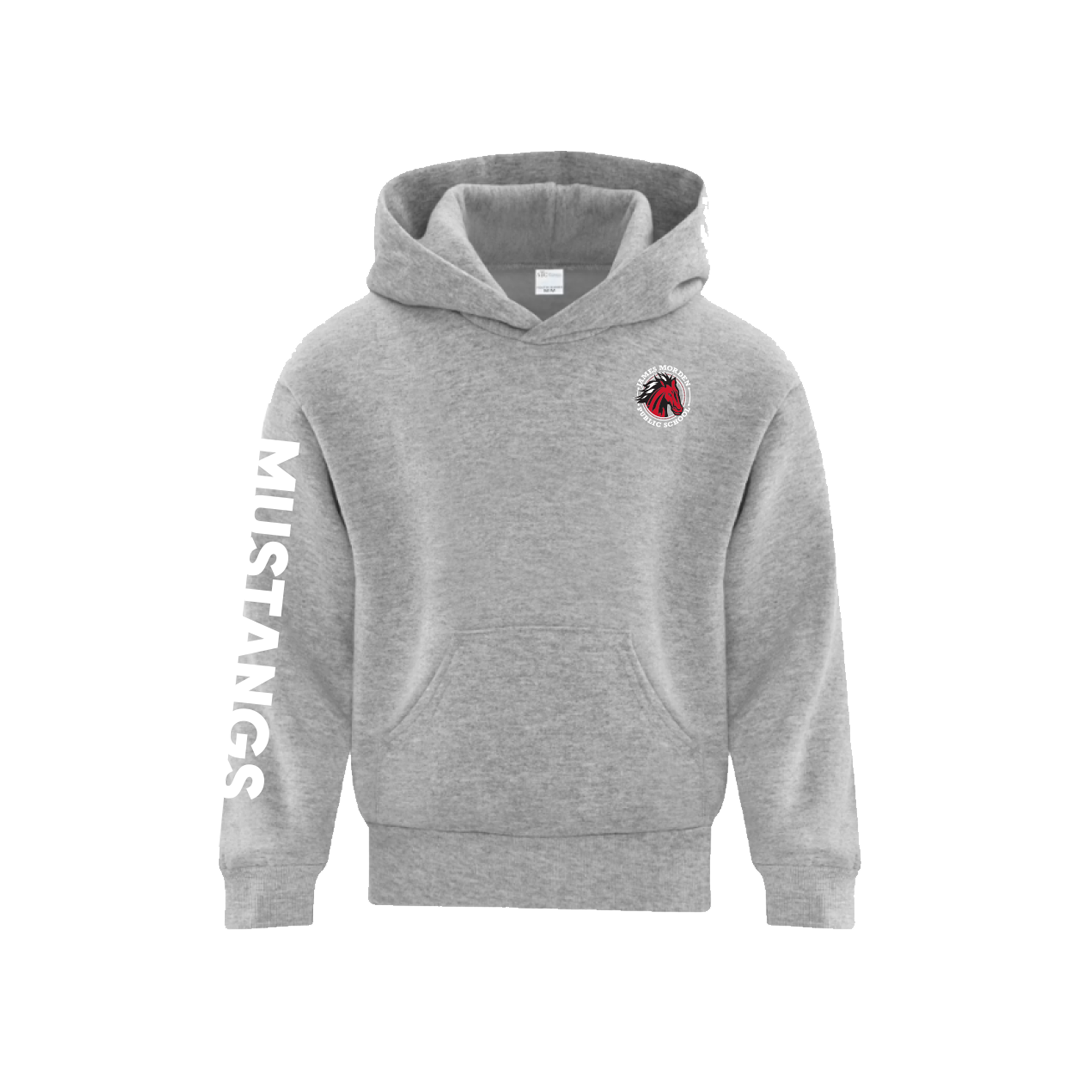 JM Pullover Hoodie Youth