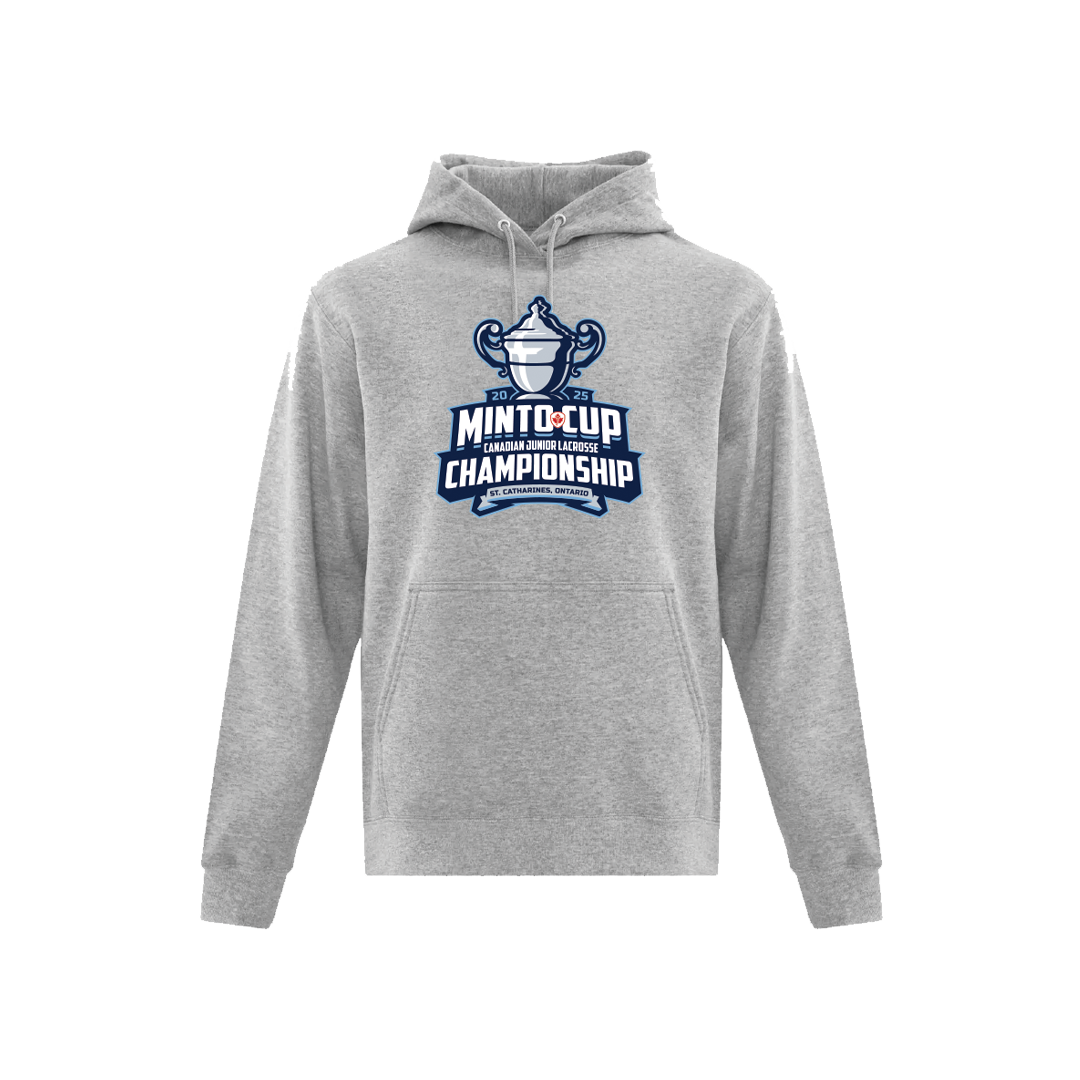Minto Cup Cotton Hoodie