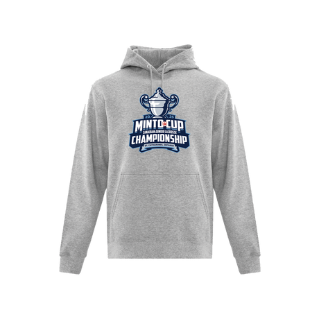 Minto Cup Cotton Hoodie