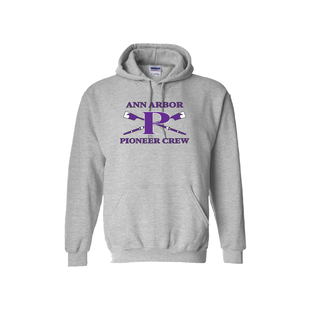 PRC Pullover Hoodie Unisex