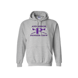 PRC Pullover Hoodie Unisex