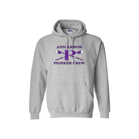 PRC Pullover Hoodie Unisex