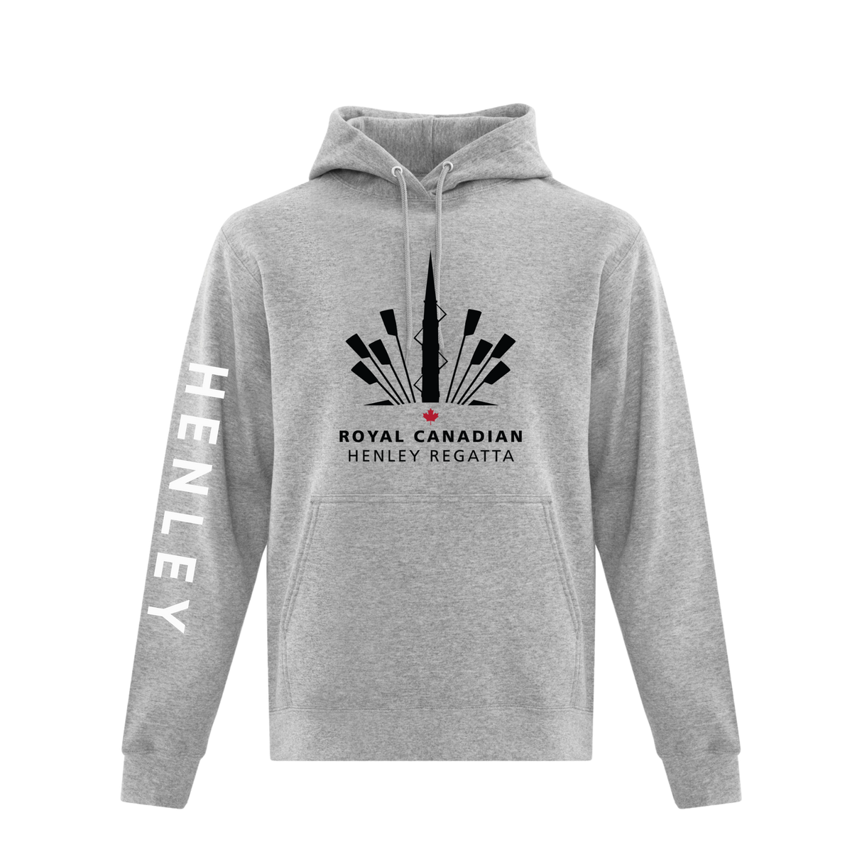 Henley Hoodie