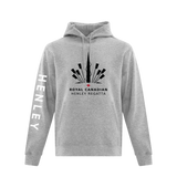 Henley Hoodie