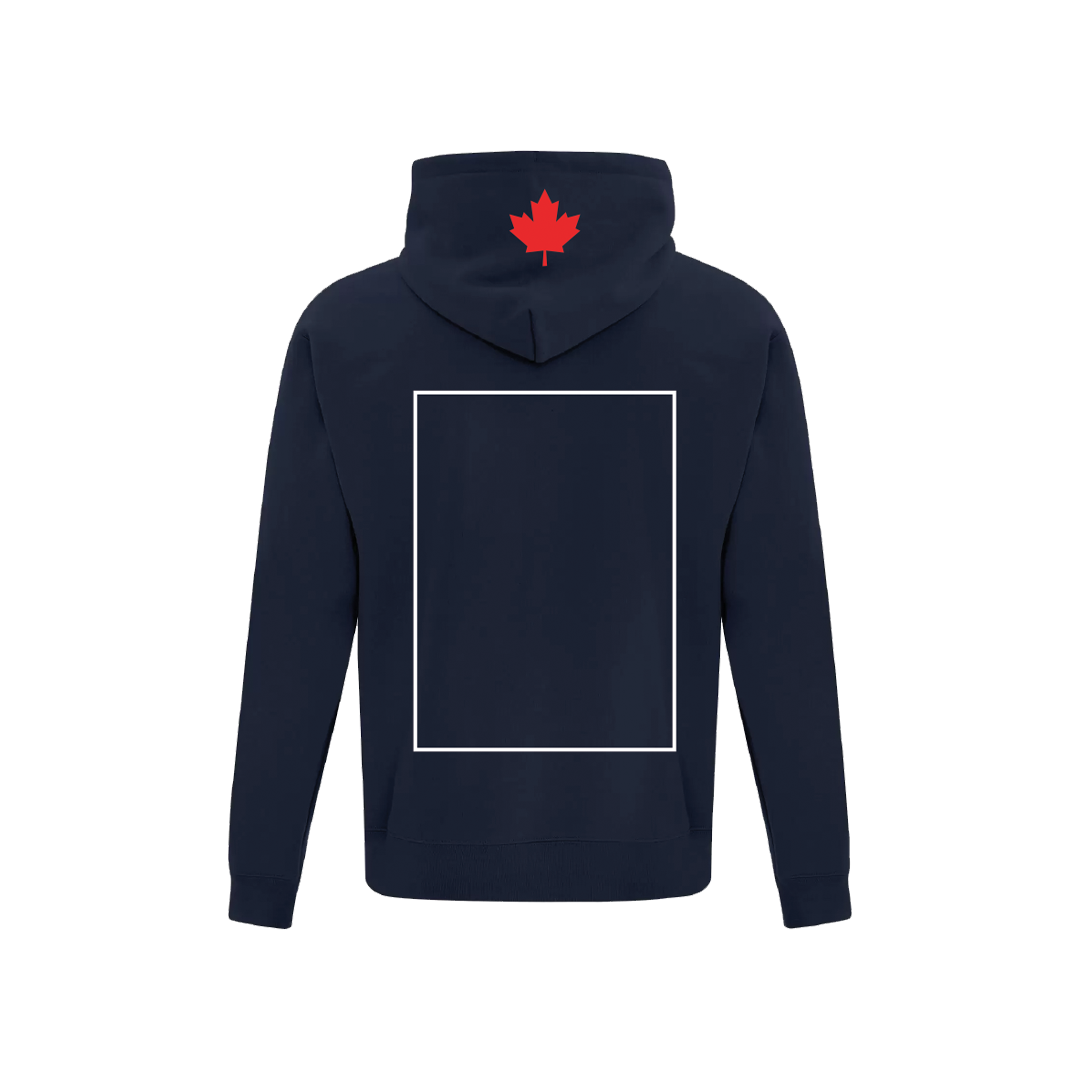 DBC Nationals Cotton Hoodie
