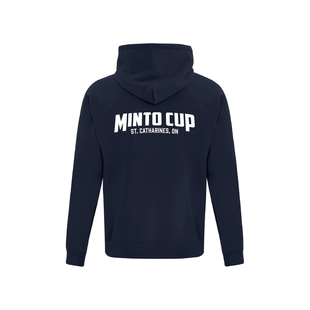 Minto Cup Cotton Hoodie