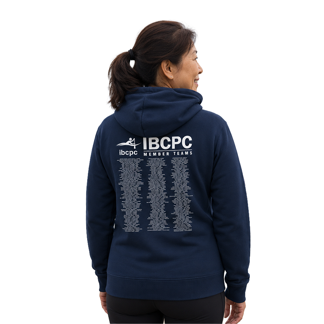 IBCPC France 2026 Hoodie