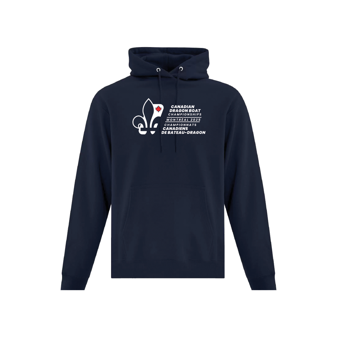 DBC Nationals Cotton Hoodie