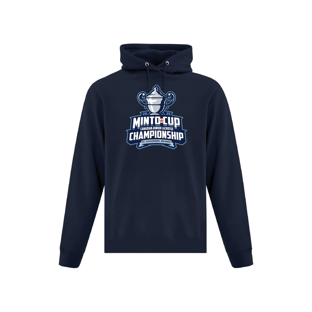 Minto Cup Cotton Hoodie