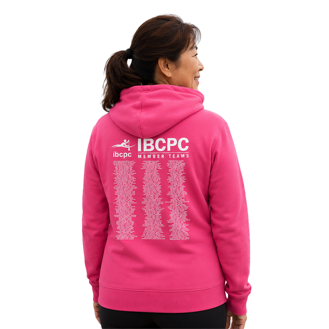 IBCPC France 2026 Hoodie