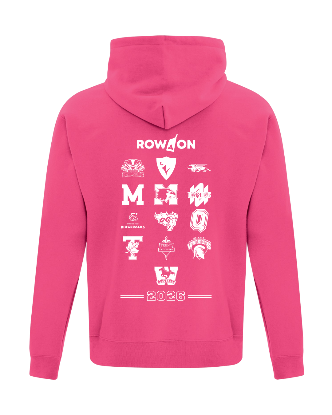 OUA Unisex Hoodie
