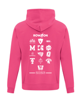 OUA Unisex Hoodie