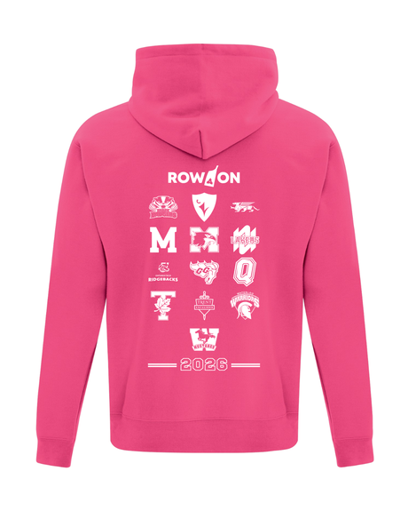 OUA Unisex Hoodie