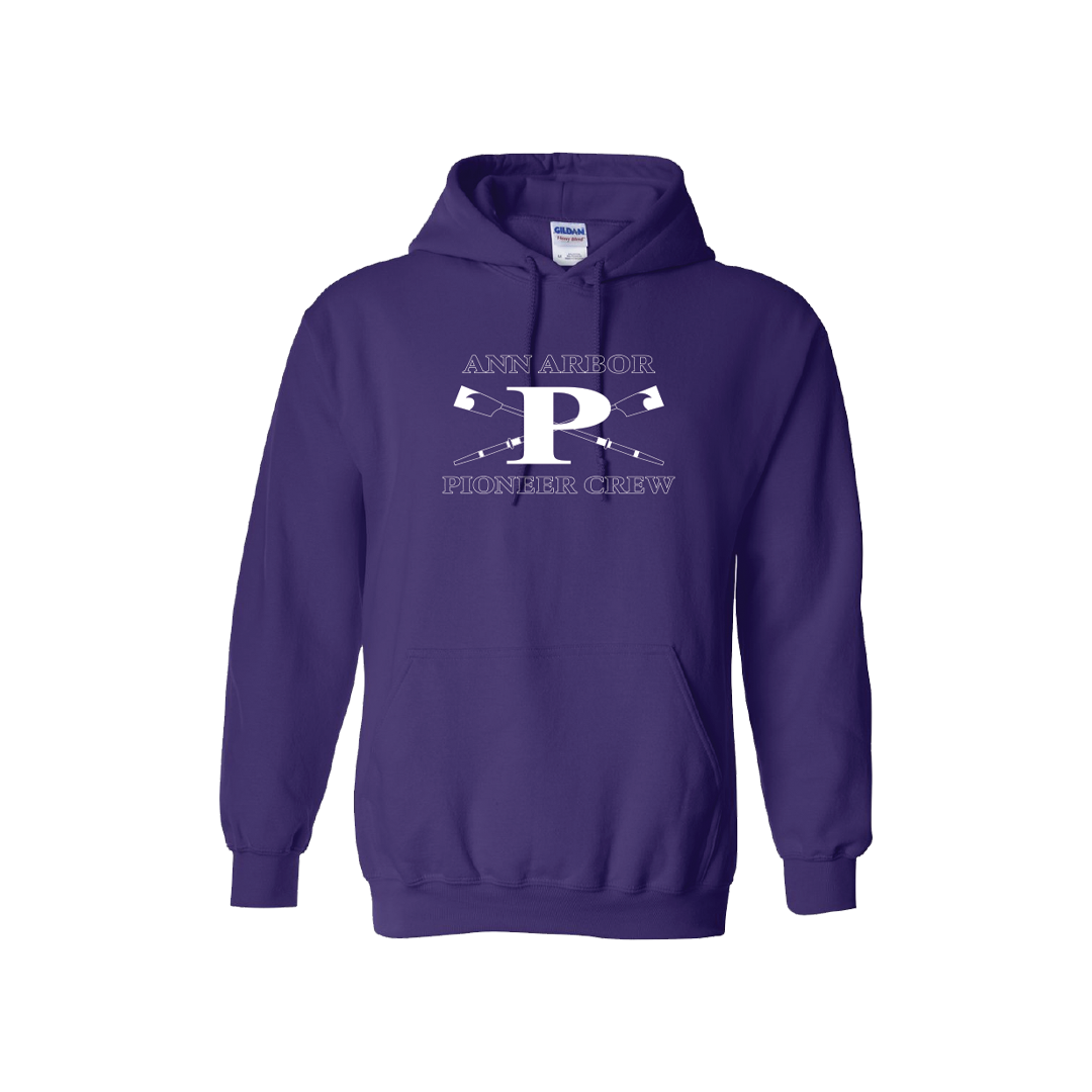 PRC Pullover Hoodie Unisex