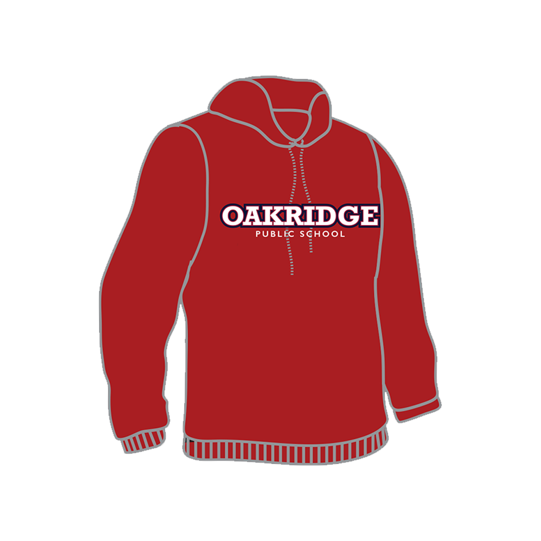 Oakridge Cotton Grad Hoodie