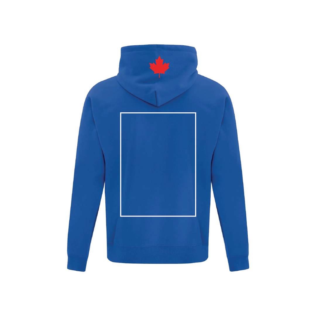 DBC Nationals Cotton Hoodie
