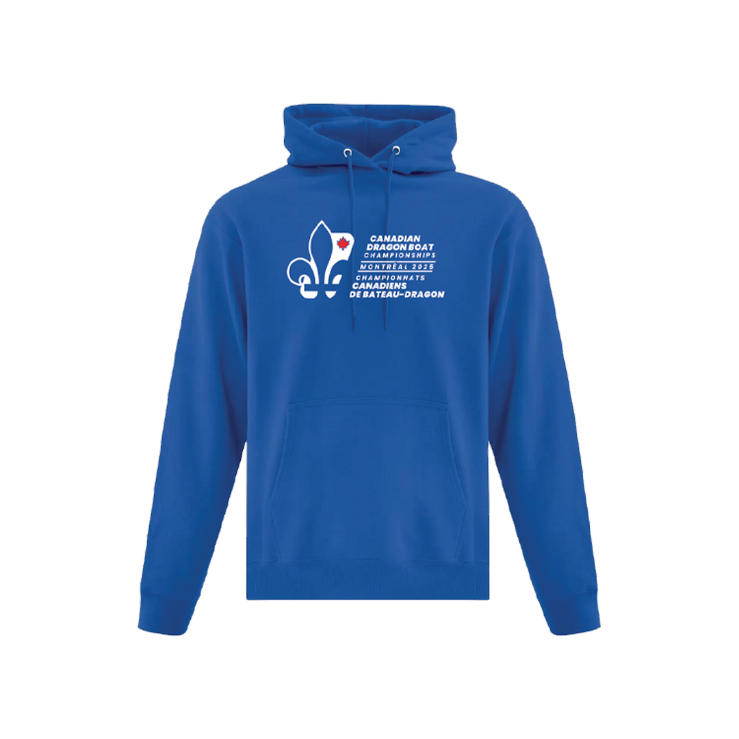DBC Nationals Cotton Hoodie