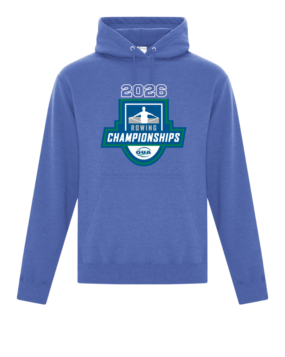OUA Unisex Hoodie