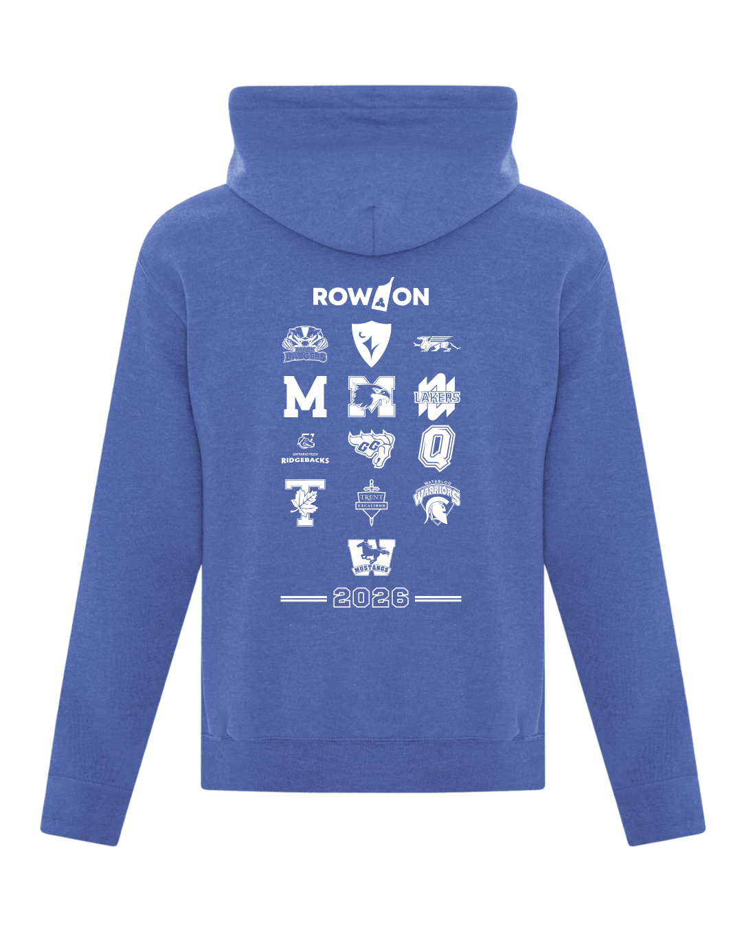 OUA Unisex Hoodie