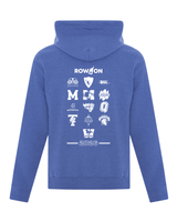OUA Unisex Hoodie