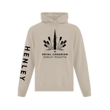 Henley Hoodie