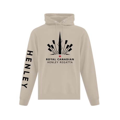 Henley Hoodie