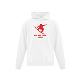 Denis Morris Printed Unisex Snowboarding Hoodie