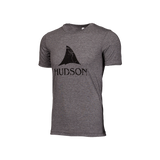 Hudson Fin T-Shirt Mens