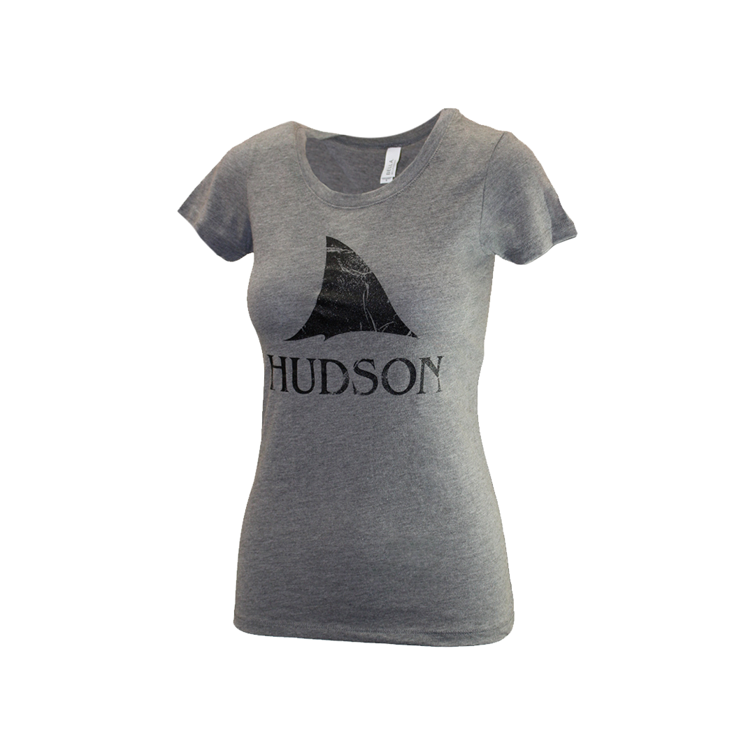 Hudson Fin T-shirt Womens